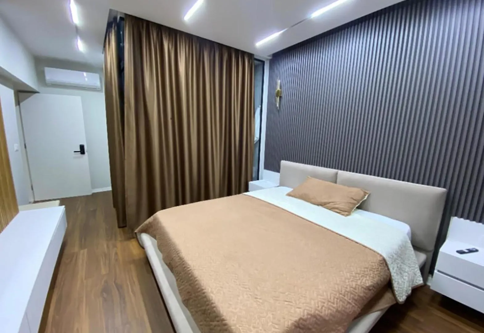 Arkle Apartments 6 Tirana Albanien
