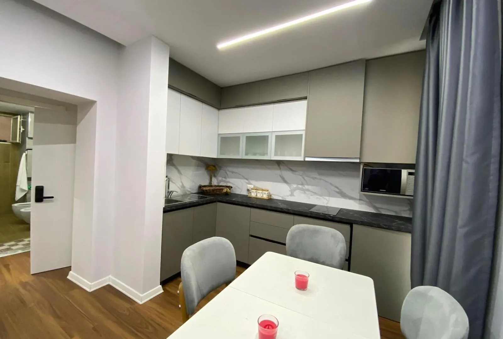 Arkle Apartments 6 Tiran Arnavutluk