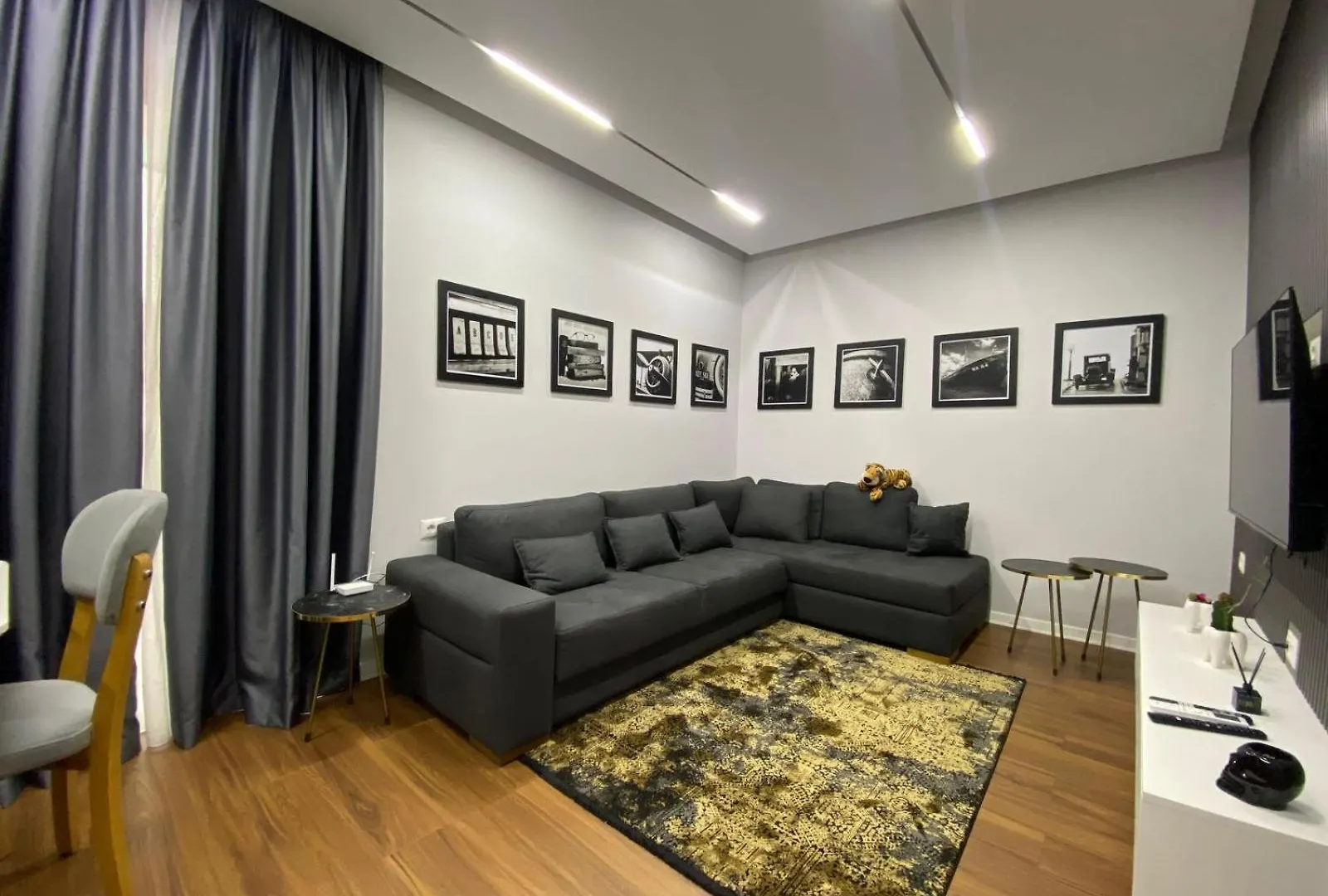 Arkle Apartments 6 Tirana Albanien
