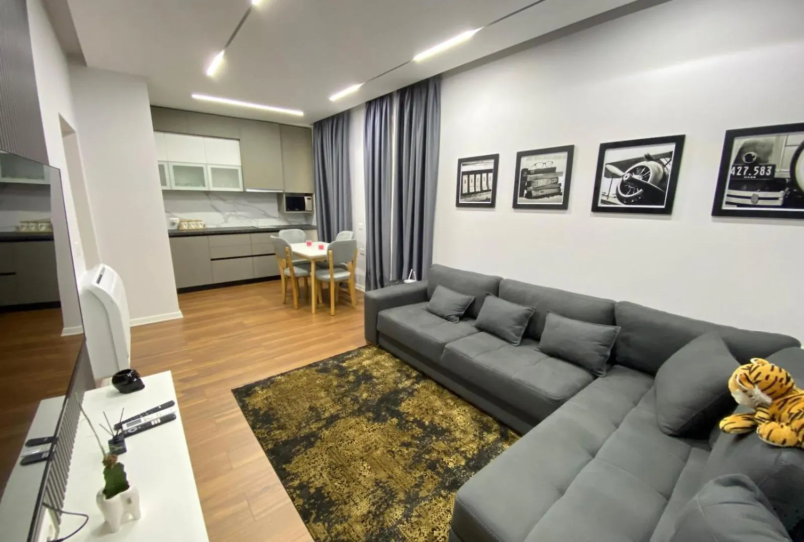 Arkle Apartments 6 Tiran Arnavutluk