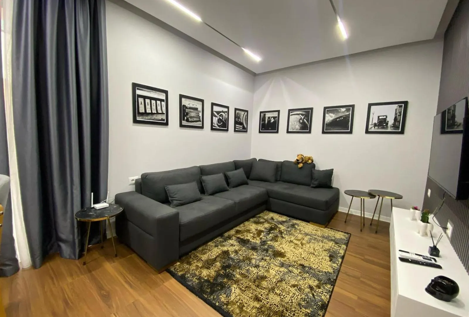 Arkle Apartments 6 Tirana